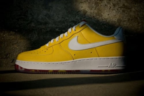 Nike Air Force 1 Low 'WBF' Collection
