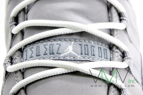 Air Jordan XI 'Cool Grey' Available for Pre Order