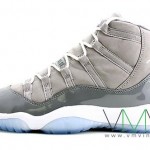 Air Jordan XI 'Cool Grey' Available for Pre Order
