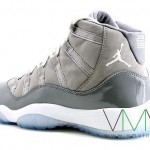 Air Jordan XI 'Cool Grey' Available for Pre Order