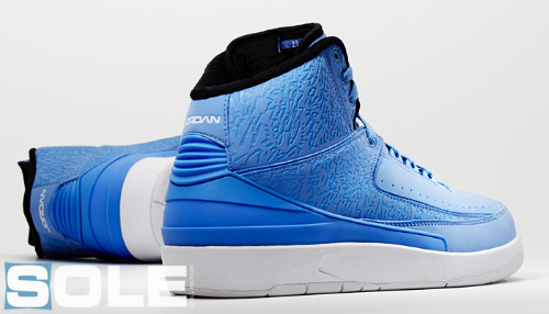 Air Jordan x Pantone 284 Collection 'For The Love Of The Game' Preview ...