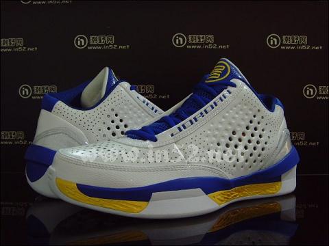 Jordan 2010 Team ‘Laney’