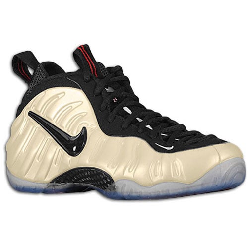 foamposite pro pearl