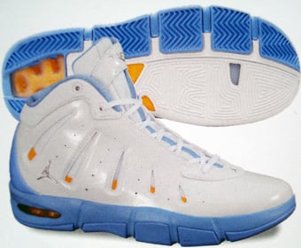 Jordan Melo M7 New Images