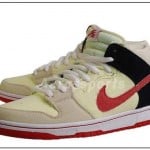 Nike Dunk Mid Pro SB 'Ryu'