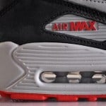 Nike Air Max 90 Obsidian / Grey-Red