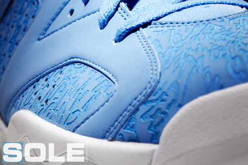 Air Jordan x Pantone 248 Collection - Air Jordan VI VII