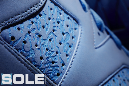 Air Jordan x Pantone 248 Collection - Air Jordan VI VII