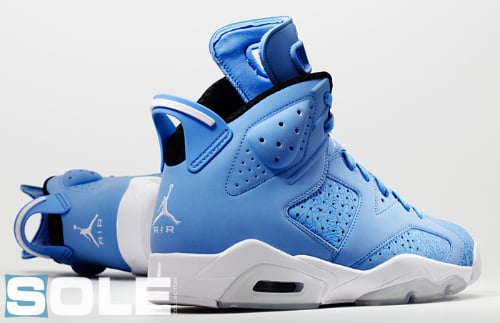 Air Jordan x Pantone 248 Collection - Air Jordan VI VII