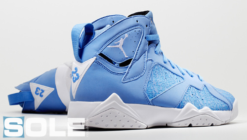 Air Jordan x Pantone 248 Collection - Air Jordan VI VII