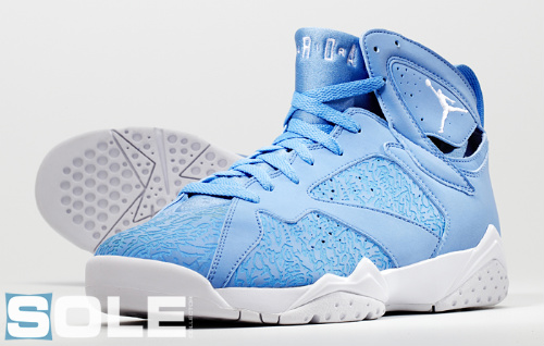 Air Jordan x Pantone 248 Collection - Air Jordan VI VII