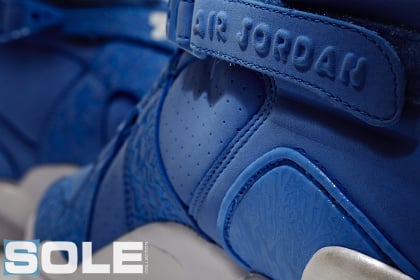 Air Jordan x Pantone 248 Collection - Air Jordan VIII, IX & X