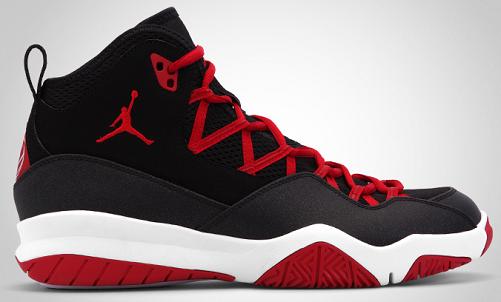 Air Jordan Pre-Game XT Black/Varsity Red-White – Available Now