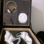 Air Jordan 7 Olympics x Skull Candy Promo Sample On eBay