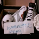 Air Jordan 7 Olympics x Skull Candy Promo Sample On eBay
