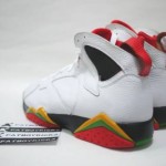 Air Jordan VII Look See Sample On eBay