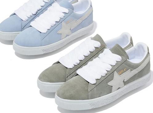 A Bathing Ape Crape Sneaker – Fall 2010 Collection