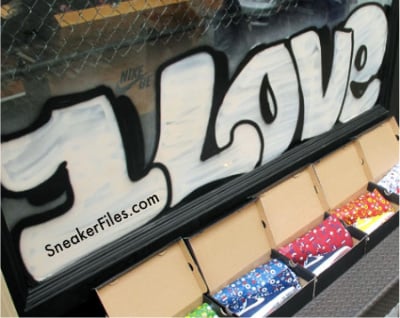 Nike Air Force 1 Low 'WBF/Country Pack' - Release Party