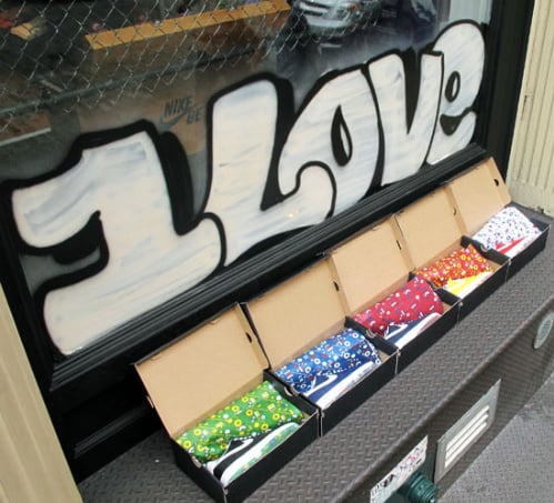 Nike Air Force 1 Low 'WBF/Country Pack' - Release Party