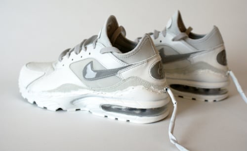 Wii Nike Air Max 93 By: Nick Marsh
