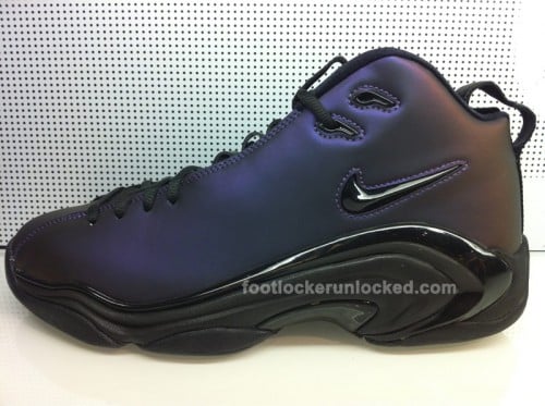 Nike Air Pippen II “Eggplant” at House of Hoops