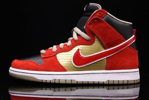 Nike SB Dunk High “Tecate” – Available Early