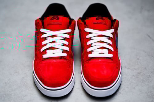Nike SB Zoom Paul Rodriguez 2.5 - Red/White