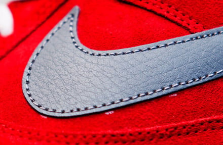 Nike SB Zoom Paul Rodriguez 2.5 - Red/White- SneakerFiles