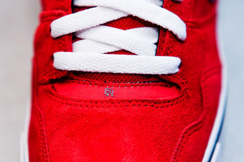Nike SB Zoom Paul Rodriguez 2.5 - Red/White