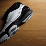 adidas adiZero Rose White/ Black-Red