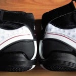 adidas adiZero Rose White/ Black-Red