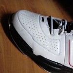 adidas adiZero Rose White/ Black-Red