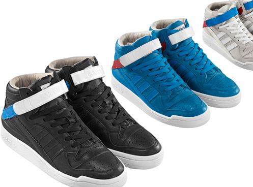 Adidas high tops 2010 Clearance
