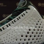 Jordan 2010 Team White / Green / Silver