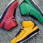 Air Jordan II 'Candy Pack' New Images