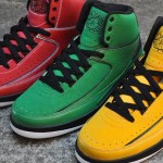 Air Jordan II 'Candy Pack' New Images