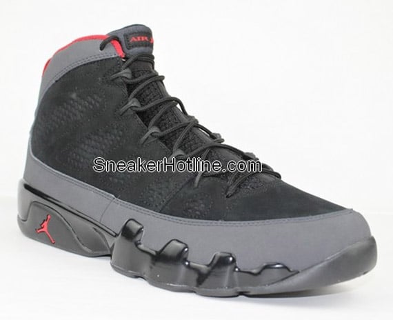 jordan 9 retro charcoal release date
