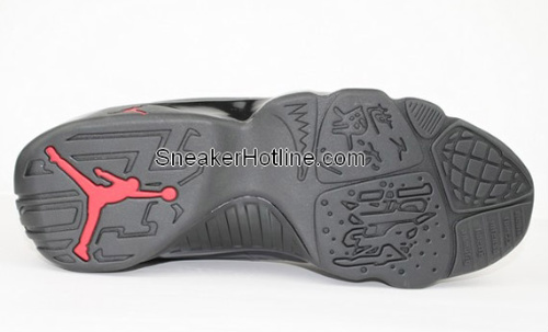 Air Jordan IX Retro 'Charcoal' - New Images