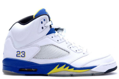 Air Jordan V Retro - Grape/Laney Package