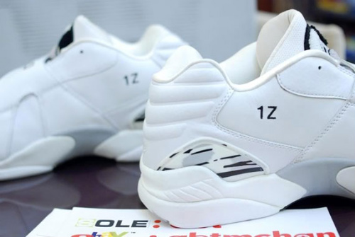 Air Jordan VIII Low - Mike Bibby PE