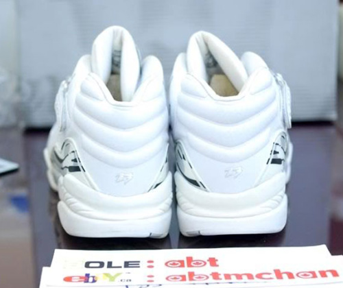 Air Jordan VIII Low - Mike Bibby PE