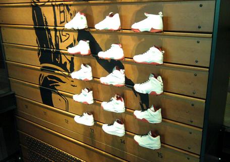 niketown shoes