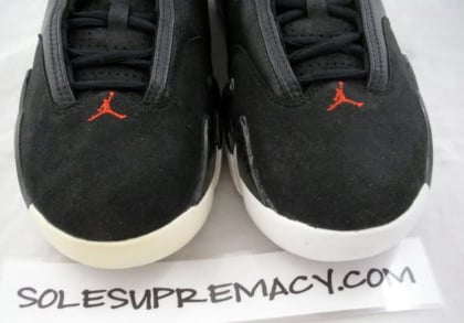 Air Jordan XIV - Mitch Richmond PE