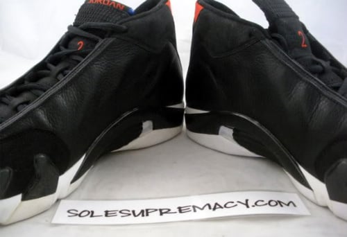 Air Jordan XIV - Mitch Richmond PE