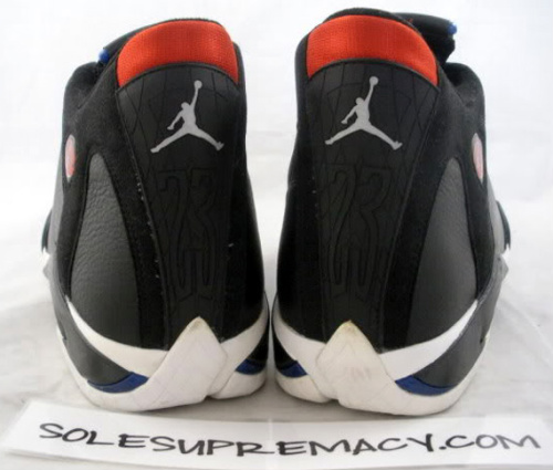 Air Jordan XIV - Mitch Richmond PE