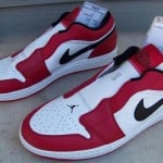 Air Jordan 1 Low 'Looksee' Sample