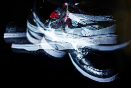 Aristocrats x SBTG 'Black Saigon' Nike Blazer & Dunk