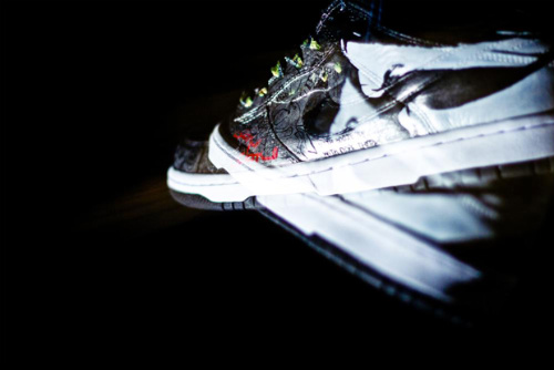 Aristocrats x SBTG 'Black Saigon' Nike Blazer & Dunk