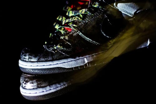 Aristocrats x SBTG 'Black Saigon' Nike Blazer & Dunk