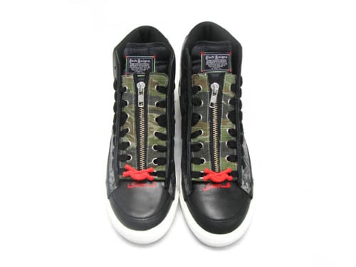 Aristocrats x SBTG 'Black Saigon' Nike Blazer & Dunk